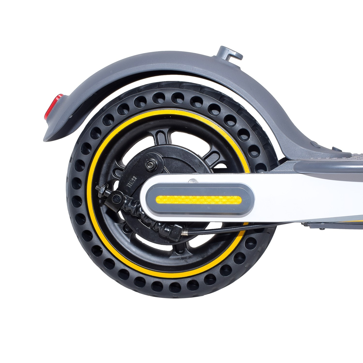 2024 - OOK-TEK V8 KickScooter Elsparkcykel - 30km/h elcykel (8 av 9)