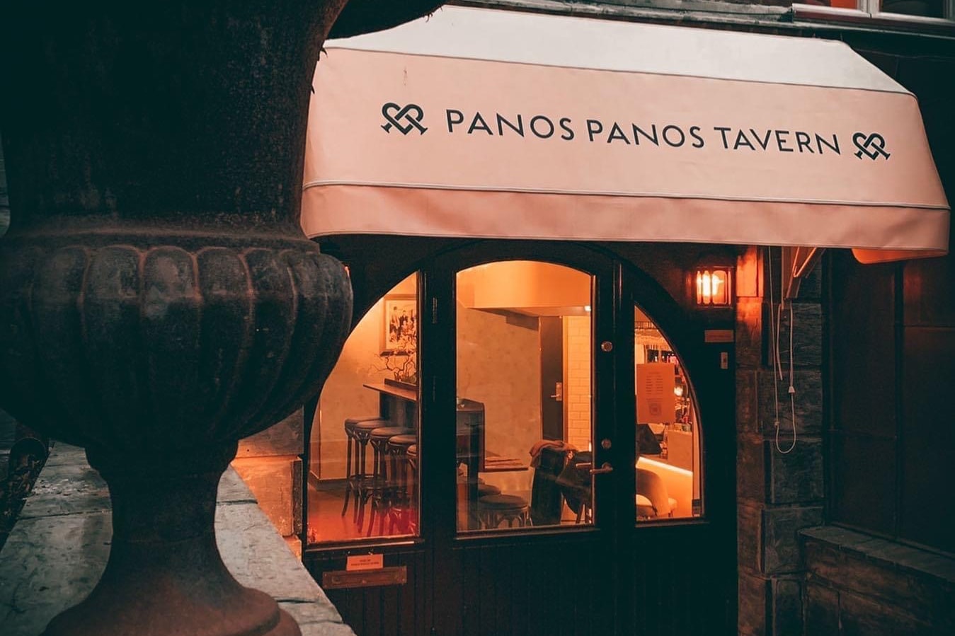 Grekisk trerätters middag för 2 hos Panos Panos Tavern i Lorensberg (8 av 28) (9 av 28)