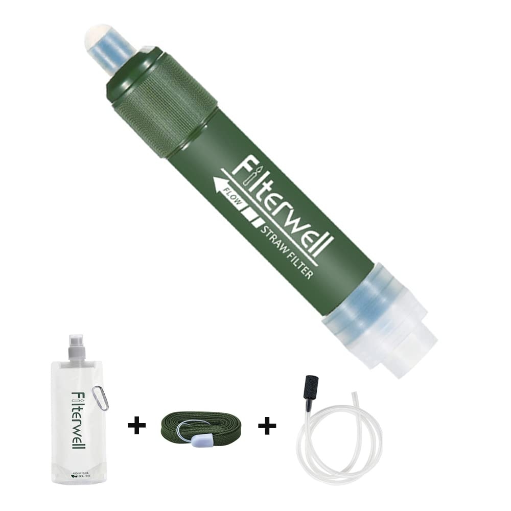 Product Image for Bärbar vattenrenare med kolfilter vattenfilter