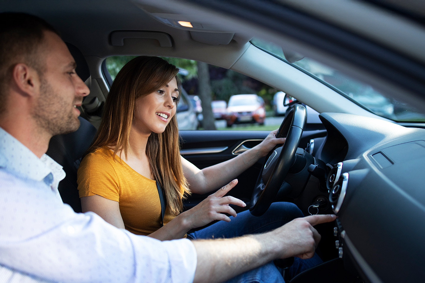 Intensivkurs B-körkort inkl. 20 körlektioner hos Kungälvs Trafikskola