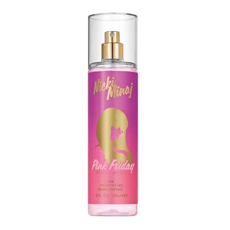 Nicki Minaj Pink Friday Fragrance Mist 236ml (1 av 2)