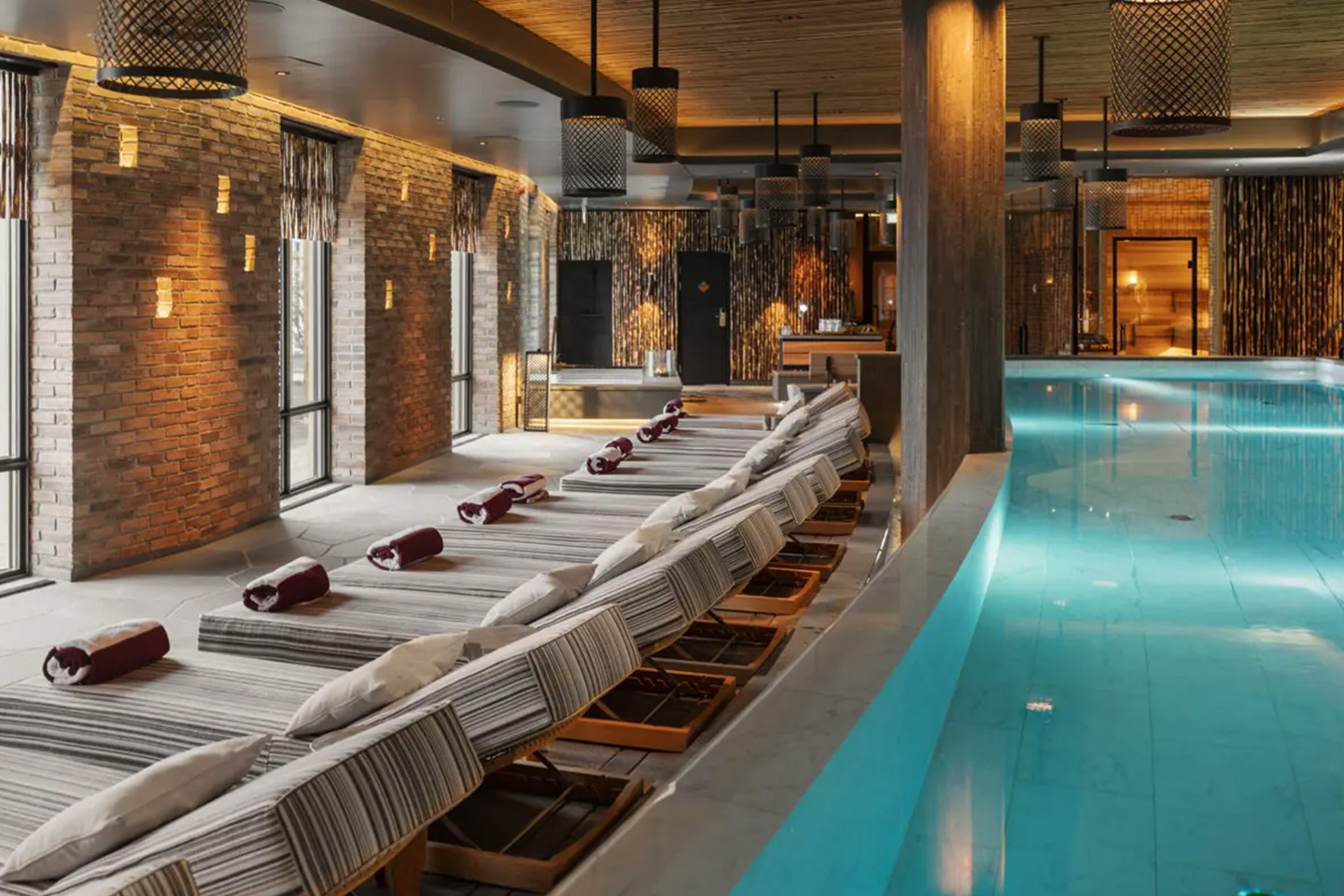 Dagspa hos Vana Spa Snäckviken
