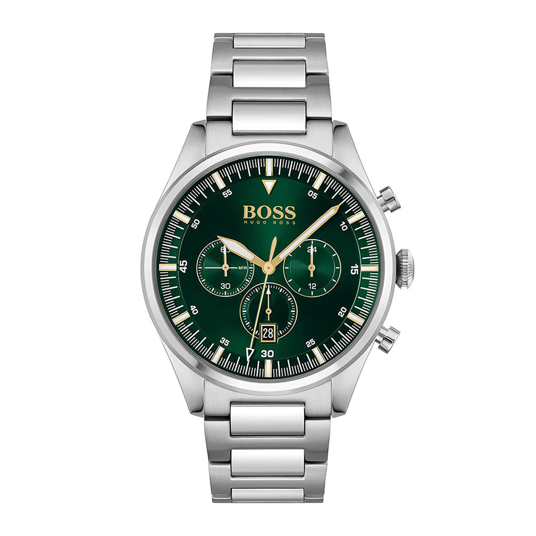 Hugo Boss Pioneer Chronograph - 1513868 klocka herr