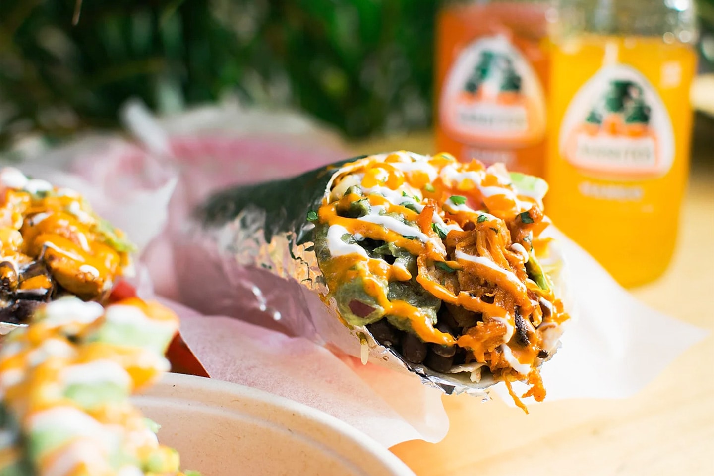 Valfri burrito, bowl eller nachotallrik på The Good Gringo (1 av 6)