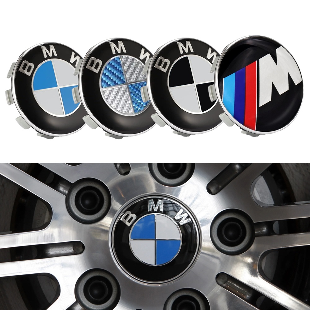 Centrumkåper / Emblem til BMW bil