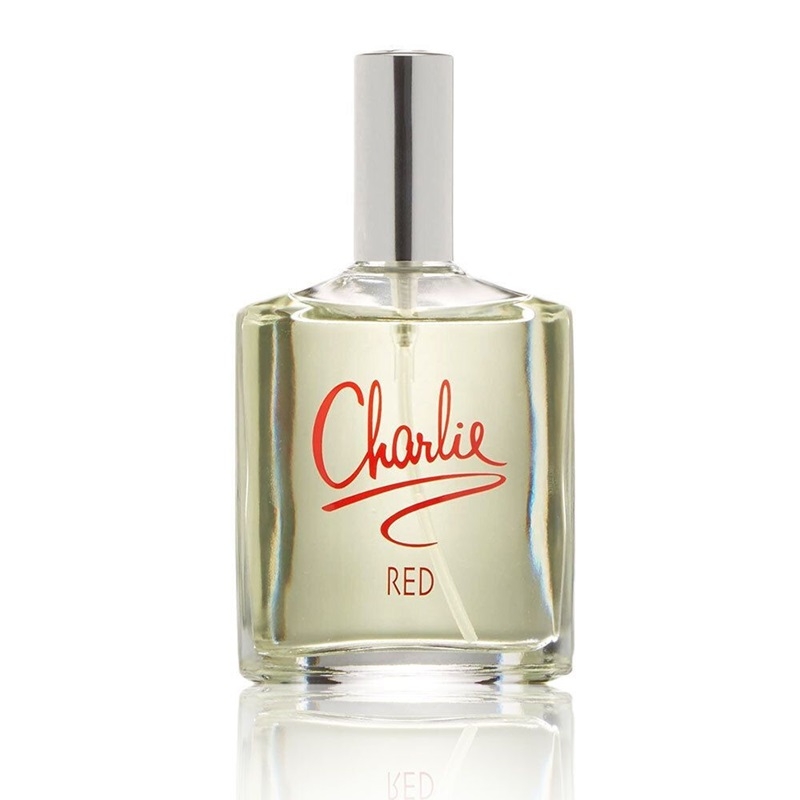 Product Image for Revlon Charlie Red Edt 100ml