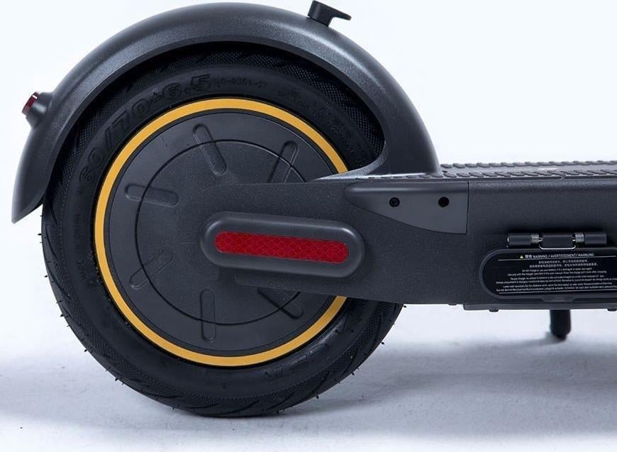 2021 Ninebot by Segway KickScooter MAX G30 - 65km - 30km/h (6 av 10)