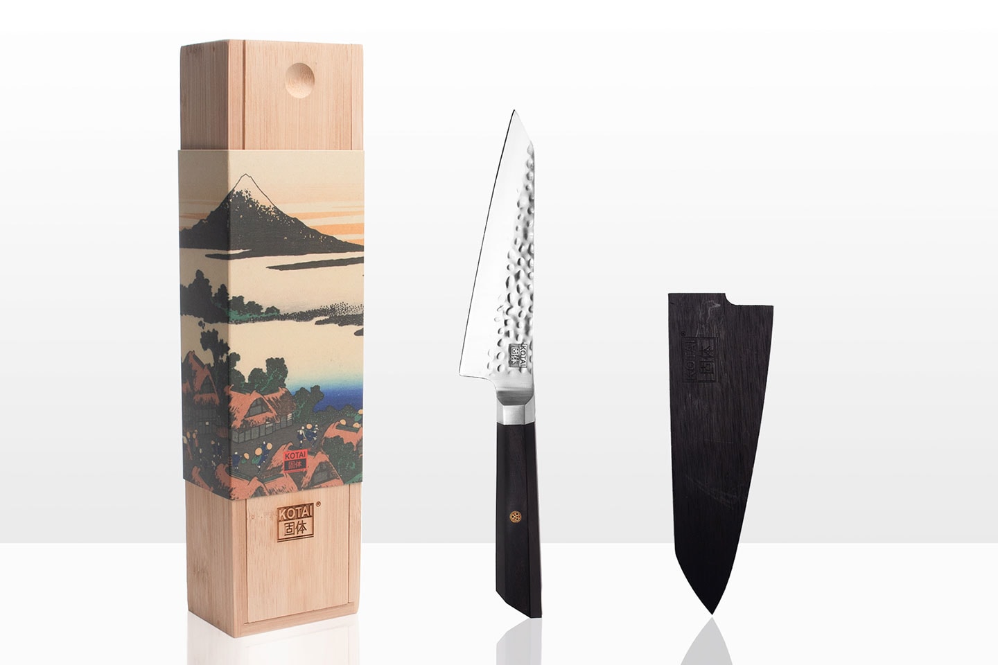 Kotai The Bunka Essential Set 3 knivar (3 av 36) (4 av 36)