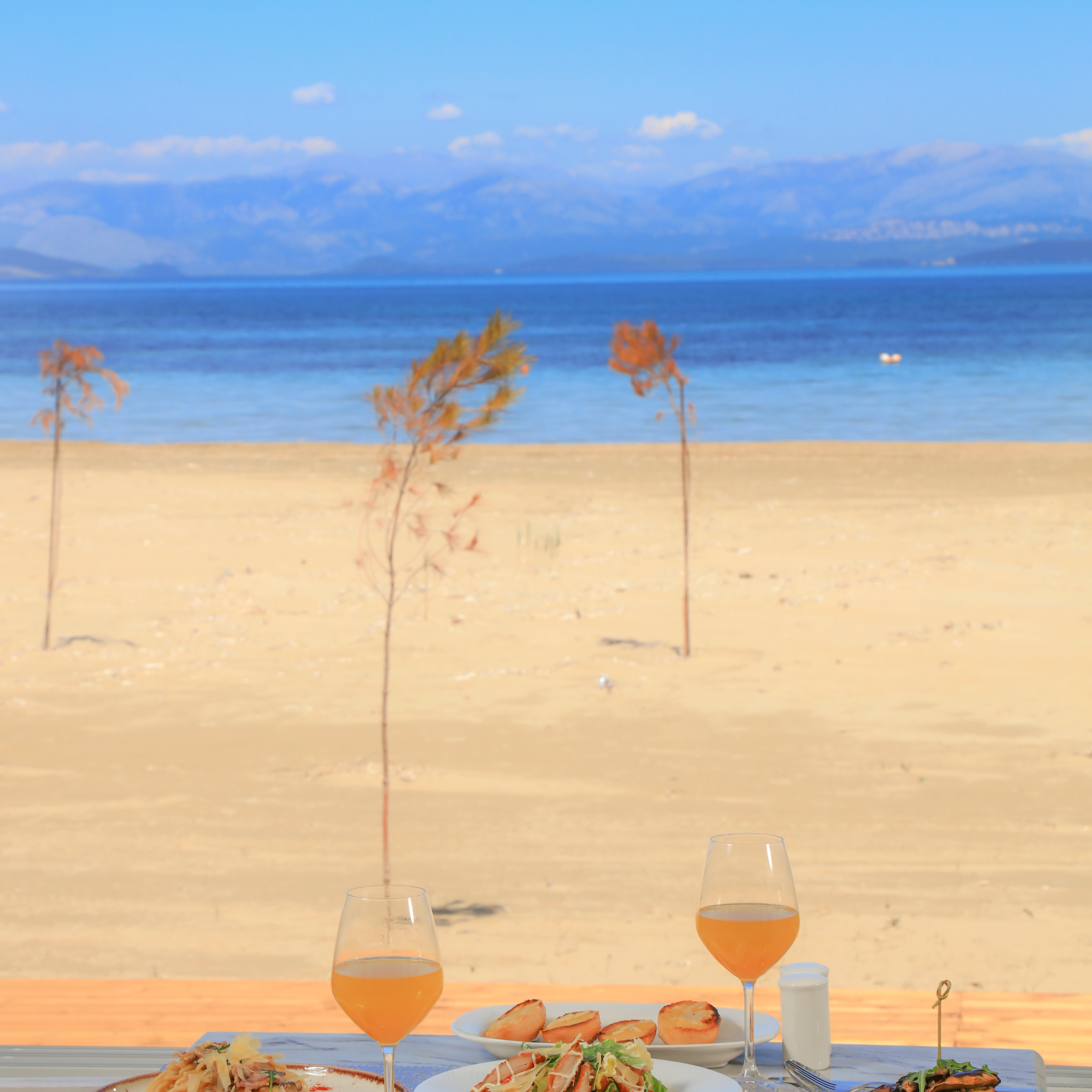 1 vecka på Korfu med boende på Hotel Cavomarina Beach (9 av 11)