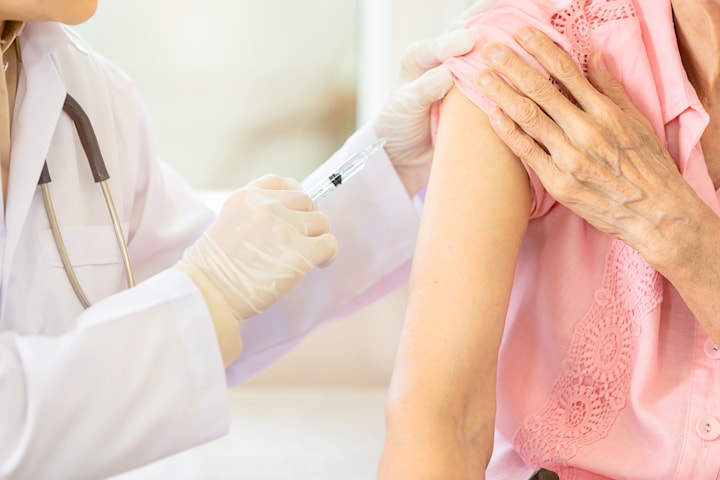 Influensavaccin av VaccinHemma
