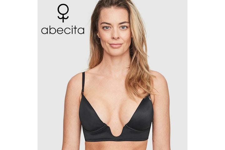 Amelia Party Push-up BH