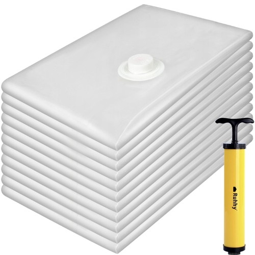 Vakuumposer 50x70 cm for oppbevaring 10-pak