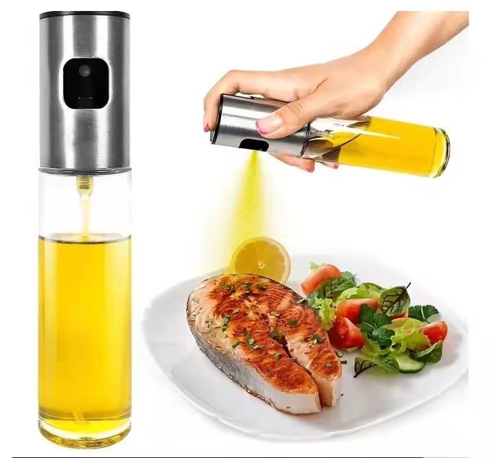 Sprayflaska för Olja och Vinäger – 100 ml