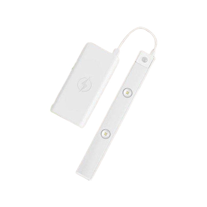 Oppladbar USB LED-lampe (1 av 9) (2 av 9)
