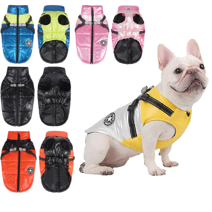 Product Image for Regnjacka till hund i flera storlekar