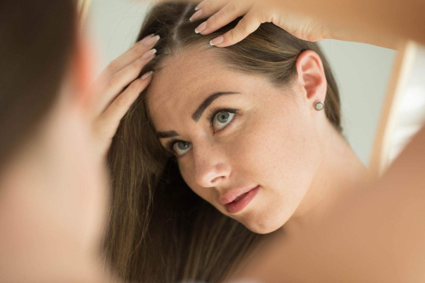 Behandla håravfall och tunnhårighet med RPR-behandling (1 av 2)