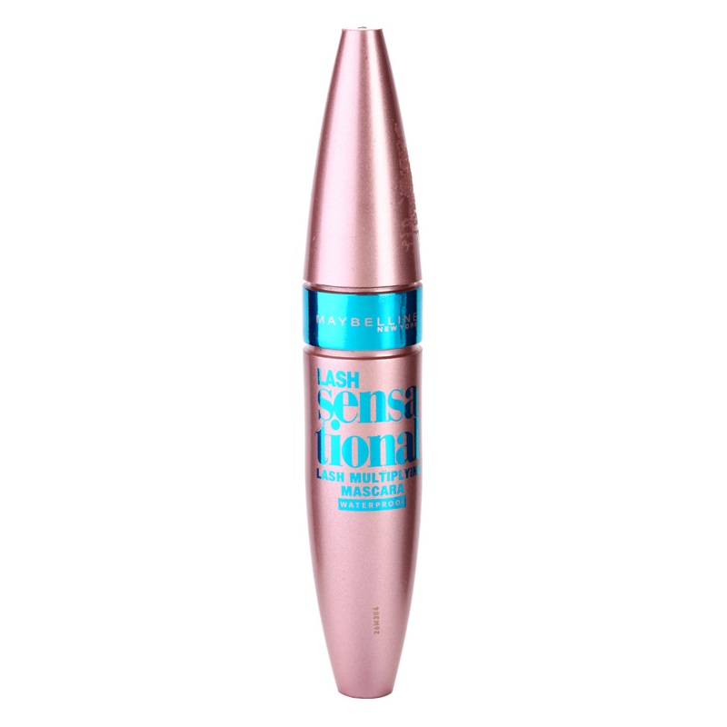Product Image for Maybelline Lash Sensational Mascara Waterproof Black 9,5ml