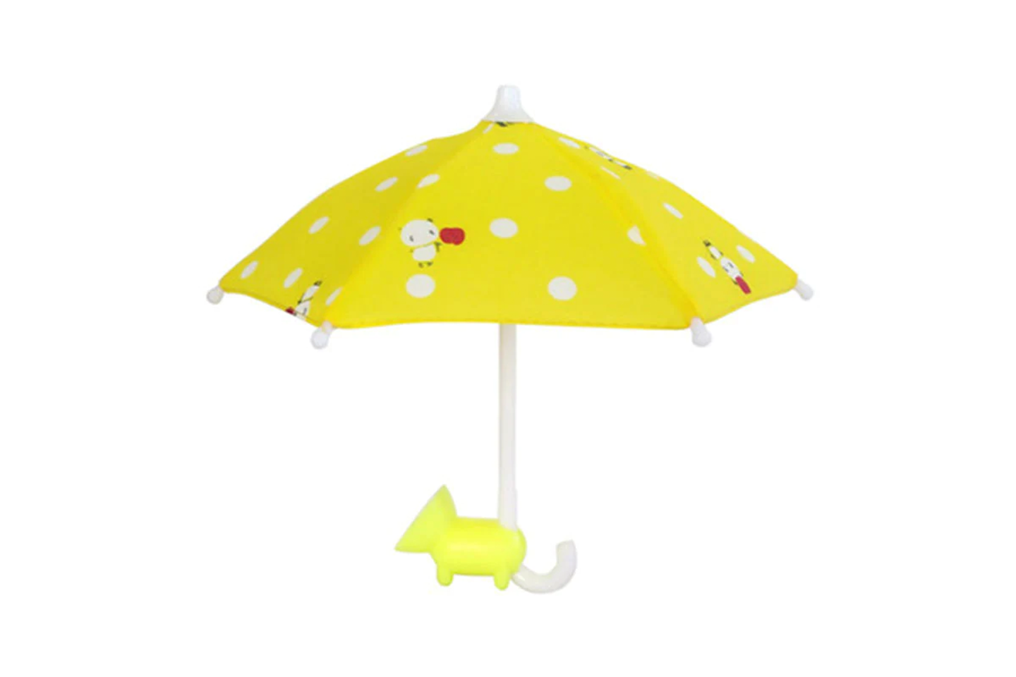 Paraply med sugkopp för mobil (4 av 11)