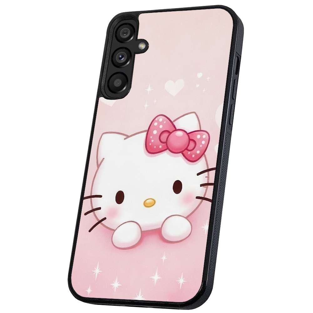 Mobildeksel Kitty for Samsung Galaxy A56 5G