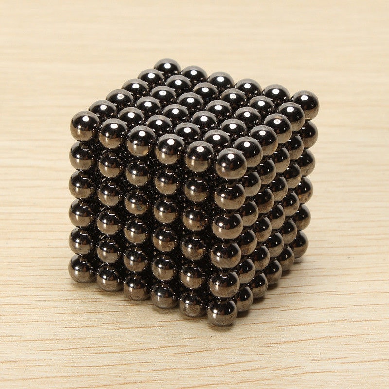 Neocube magnetiske kuler - 216 stykker (5 av 10)