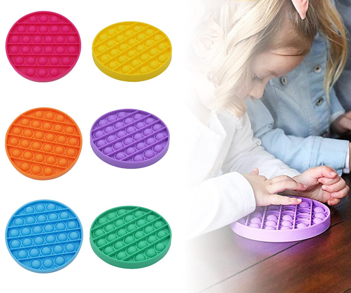 Product Image for Push pop Bubble Sensory Fidget Toy