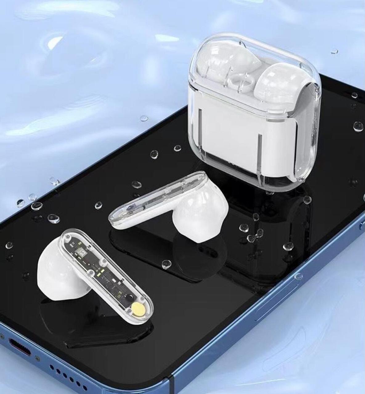 FrostAudio™ Bluetooth-hodetelefoner (1 av 10)