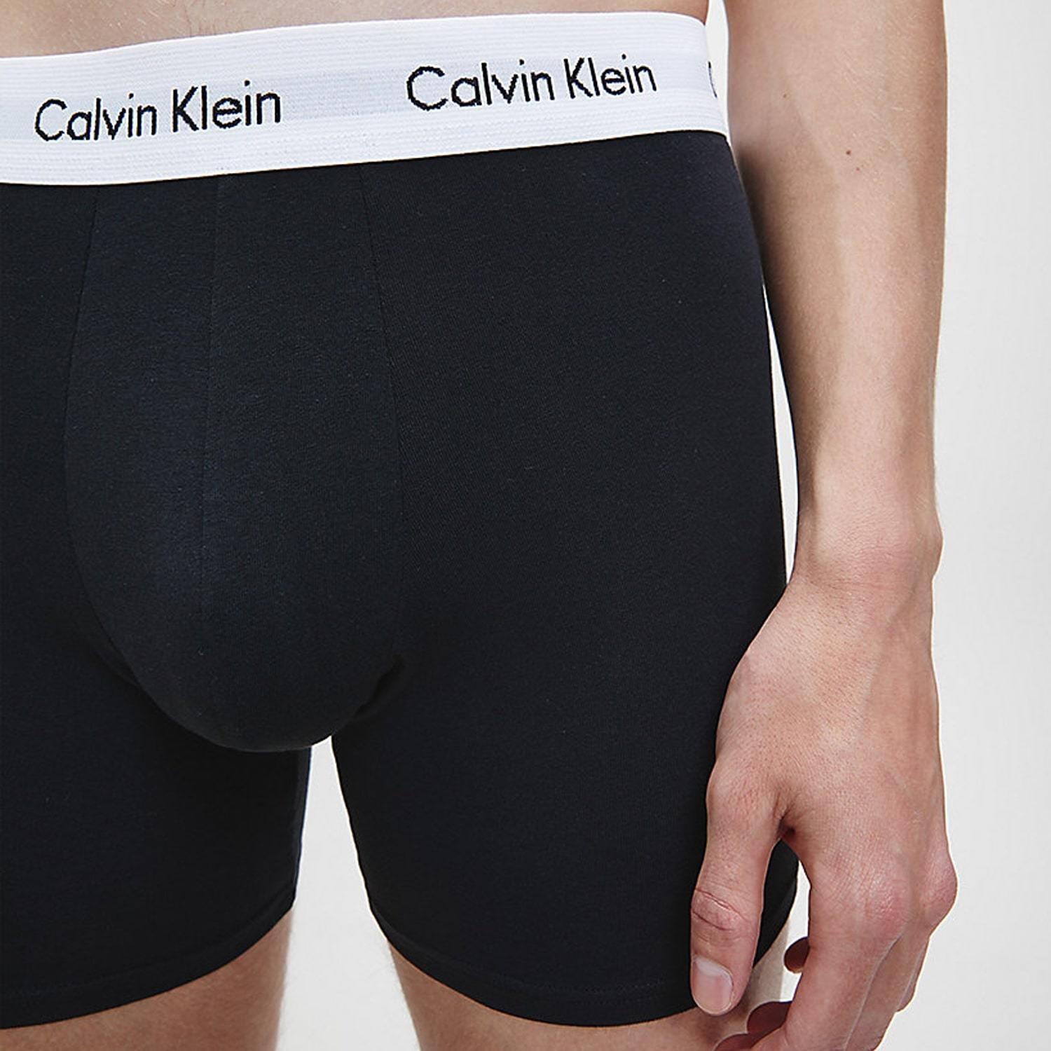 Calvin Klein 3-Pack Classic Trunks (3 av 10)