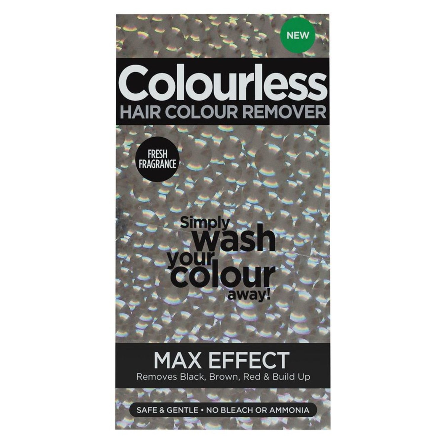 Colourless Hair Colour Remover Max Effect (1 av 2)