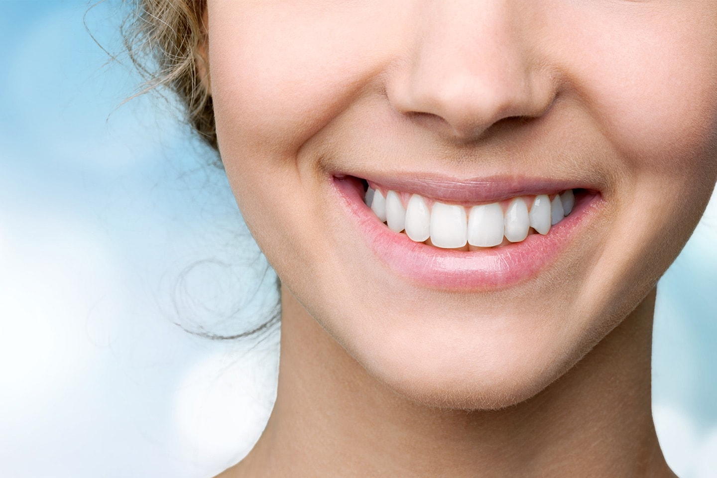 Få skinnende hvite tenner med tannbleking fra Korpeveien Legeklinikk (1 av 6)