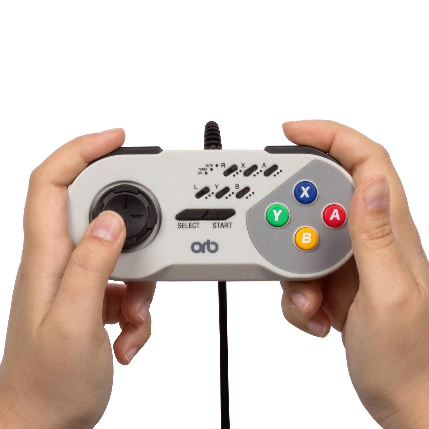 Product Image for SNES Handkontroll Turbo