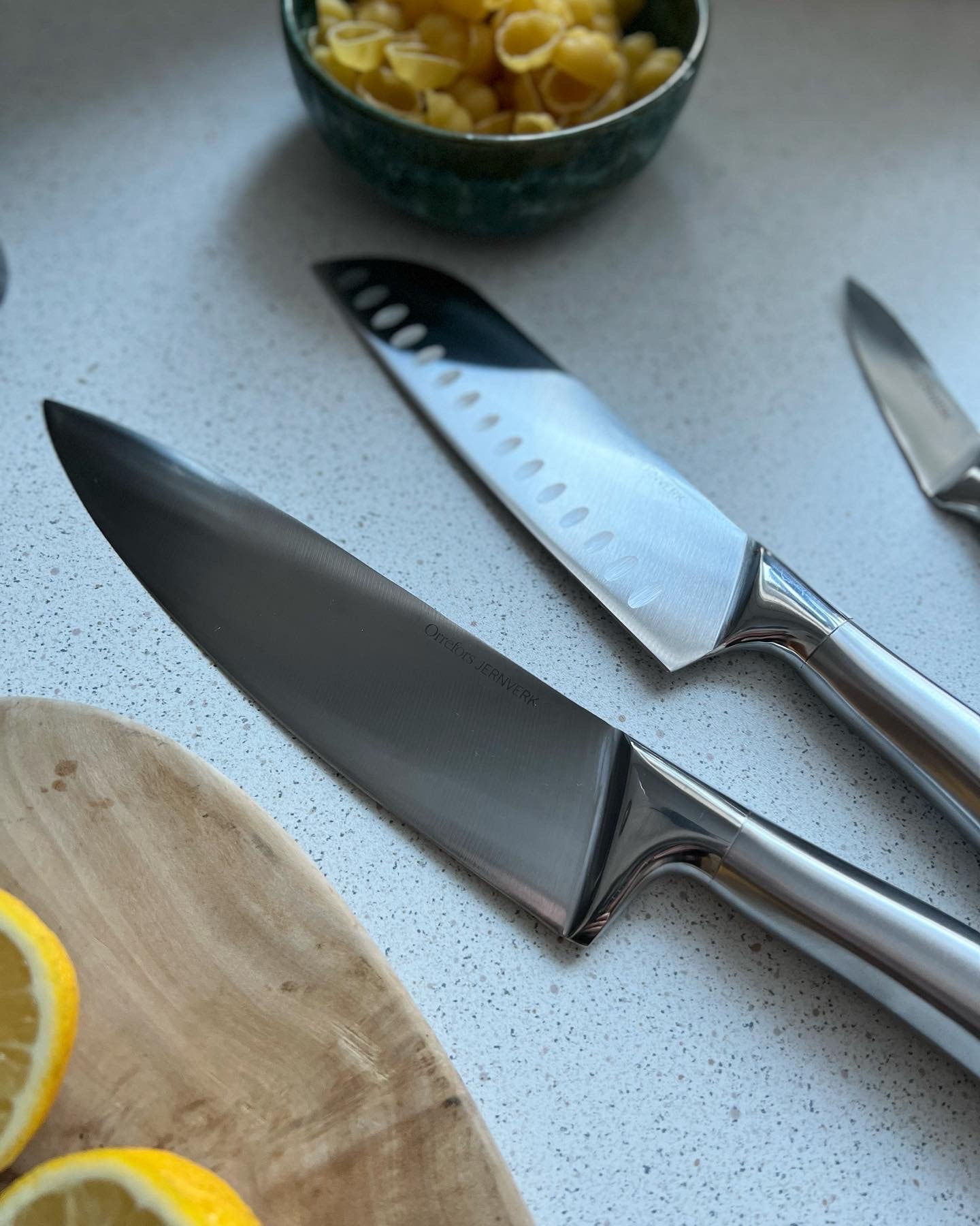 Orrefors Jernverk 3-pack kjøkkenkniver (5 av 6)
