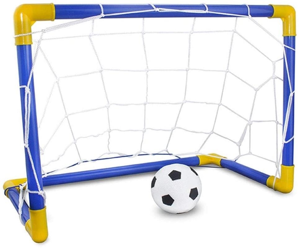 Fotbollsmål för barn, 44 cm (1 av 3)