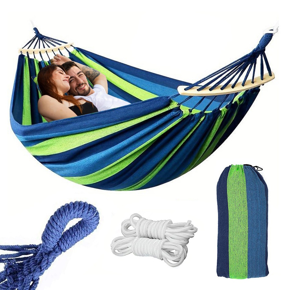 Hengekøye / Hammock 260x150 cm