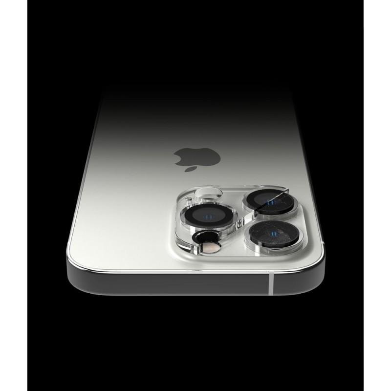 2-PACK iPhone 13 Pro / 13 Pro Max Skydd Linsskydd Kameraskydd (11 av 12) (12 av 12)