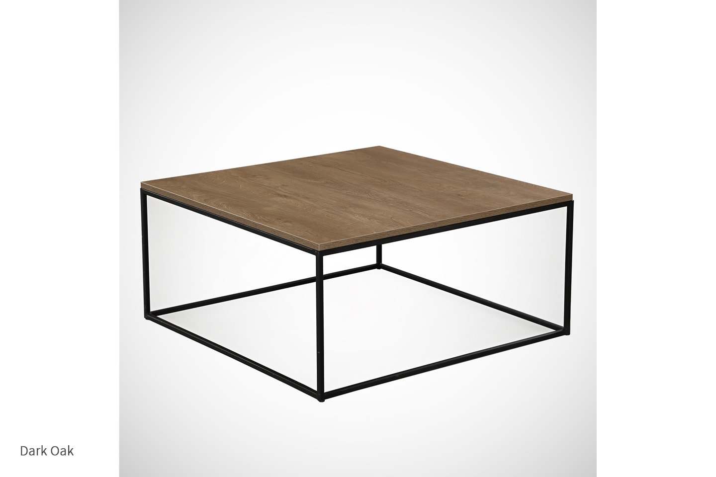 Hanah Home kvadratiskt eller rektangulärt soffbord (11 av 15)