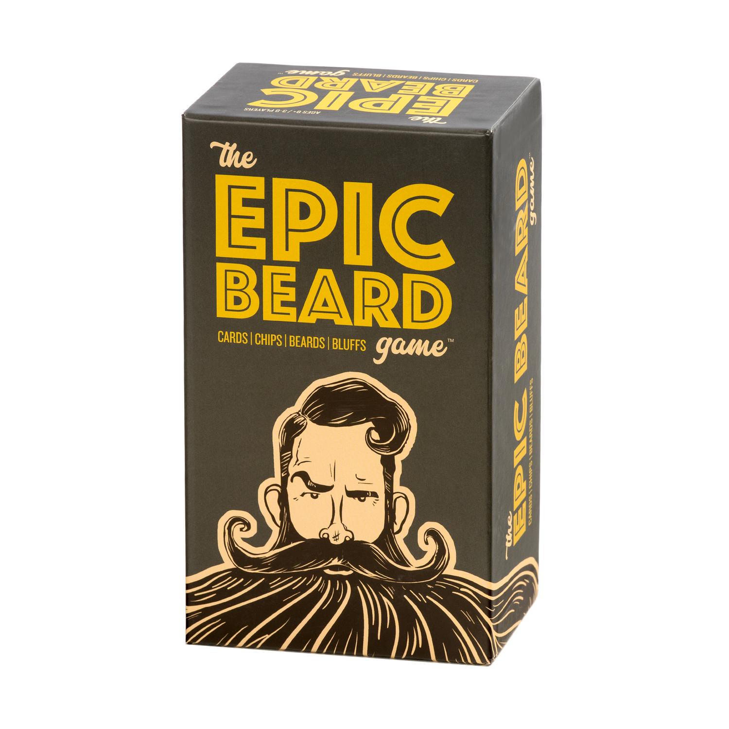 Product Image for The Epic Beard Game (ENG)
