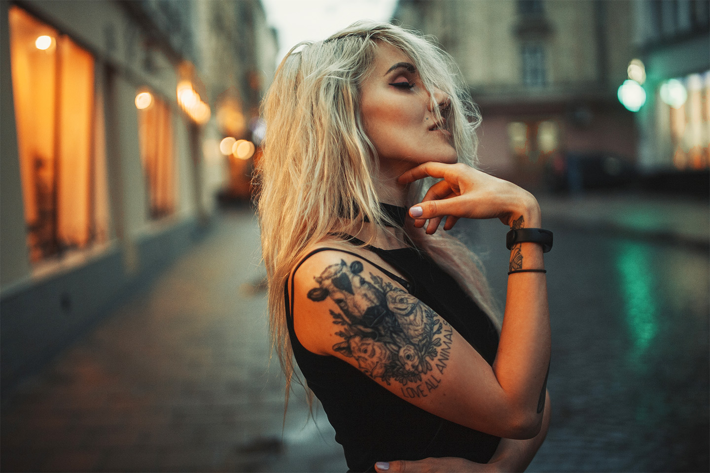Tatuering hos Holistic Ink | Göteborg | Let’s deal