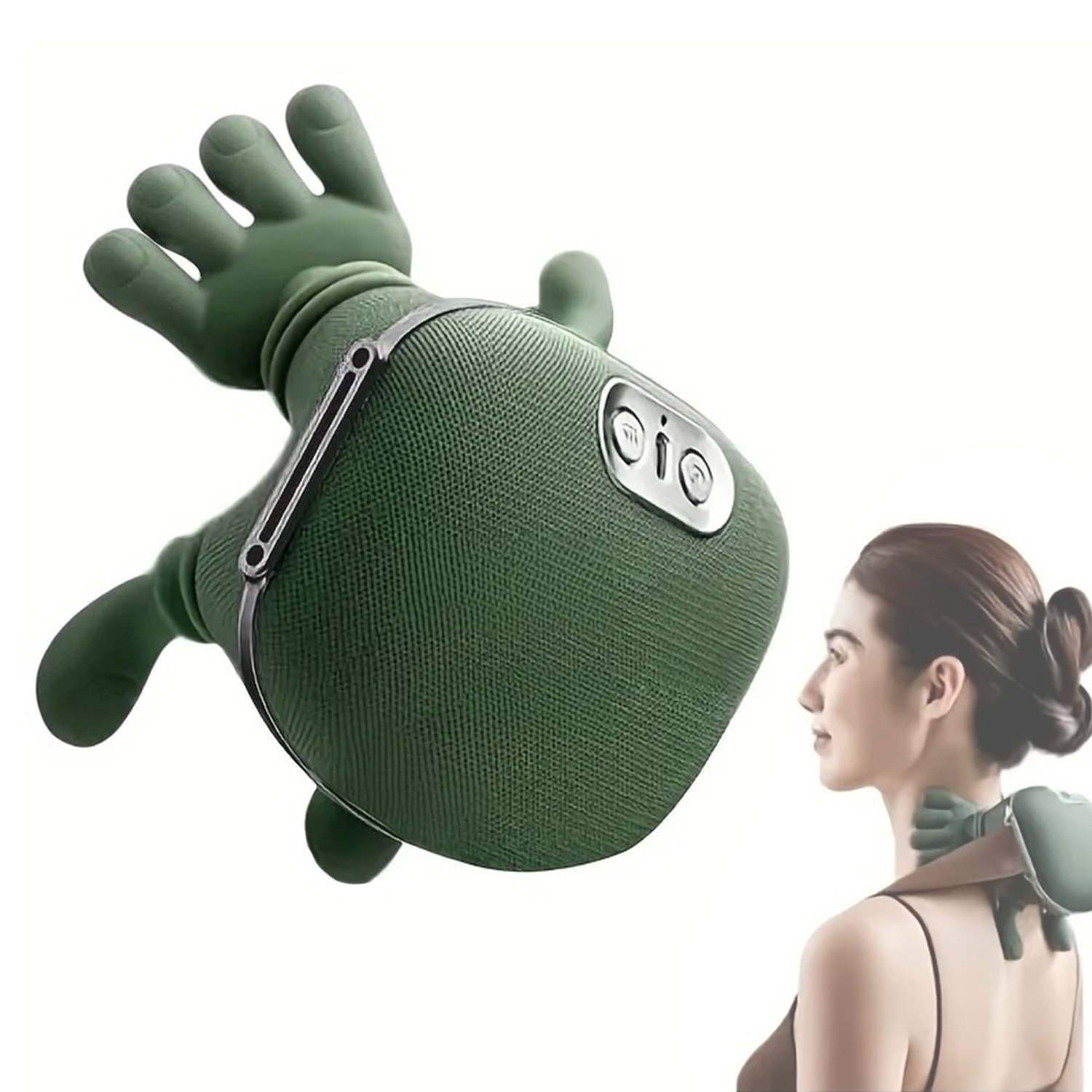 Nack- och kroppsmassage 4D