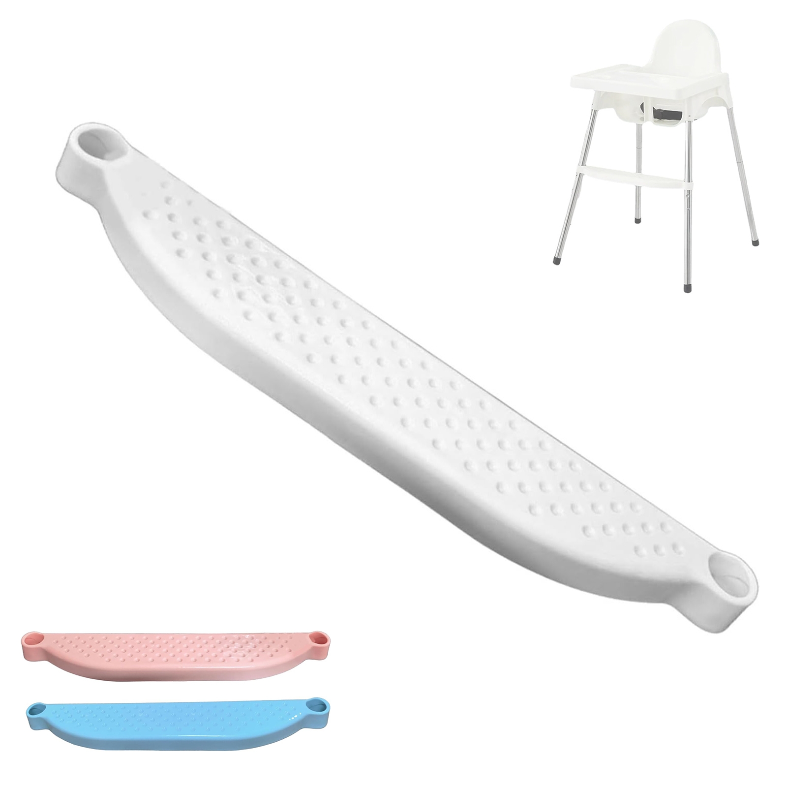 Justerbart fotstøtte for IKEA Antilop barnestol