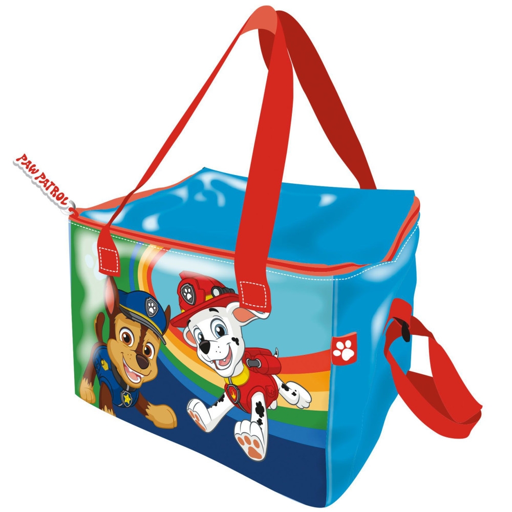 Kjølebag Paw Patrol Regnbue