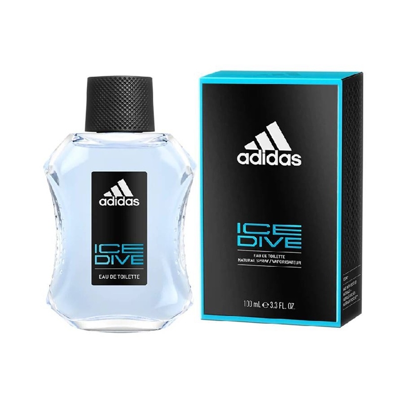 Adidas Ice Dive Edt 100ml