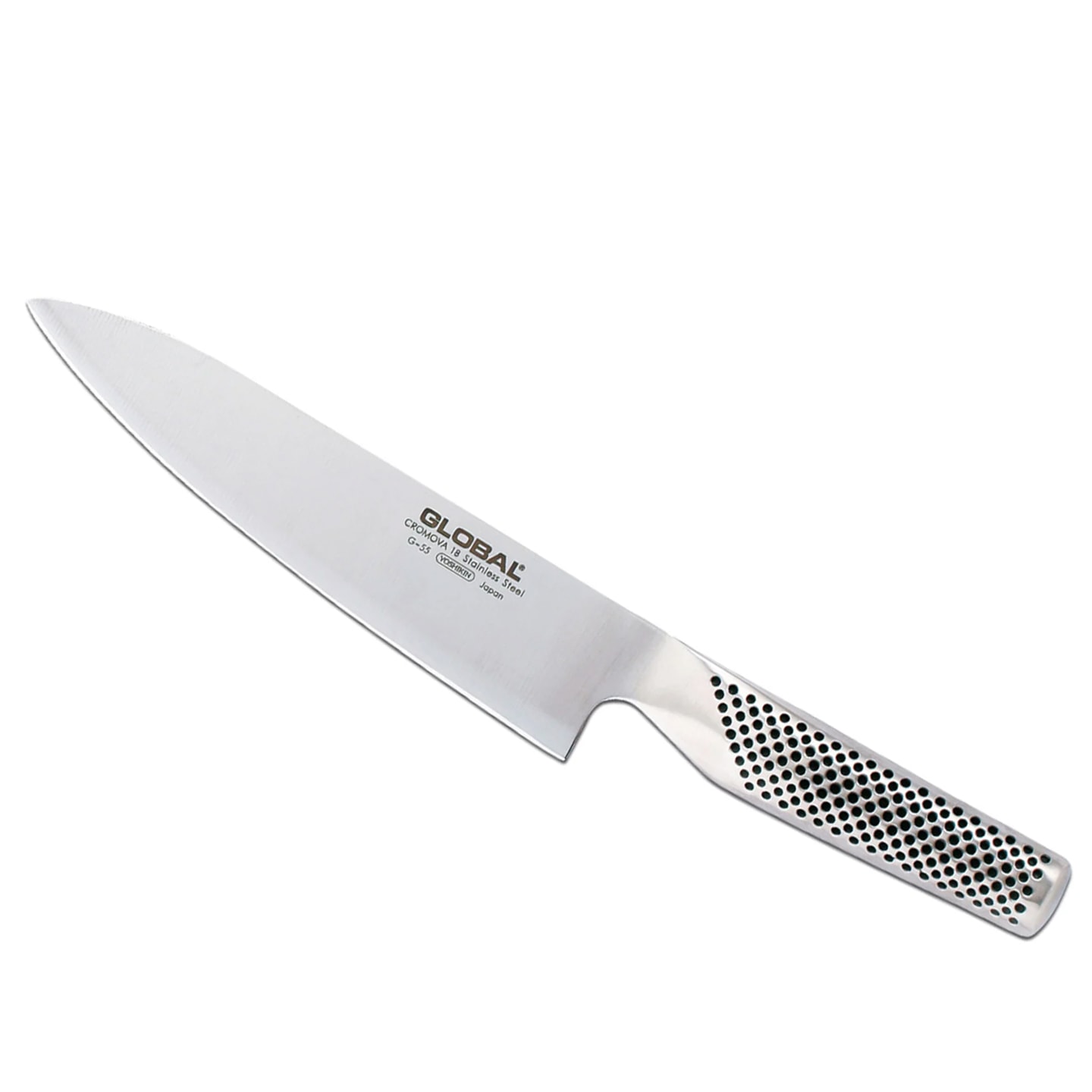 Global kockkniv G-55 18 cm (1 av 2)