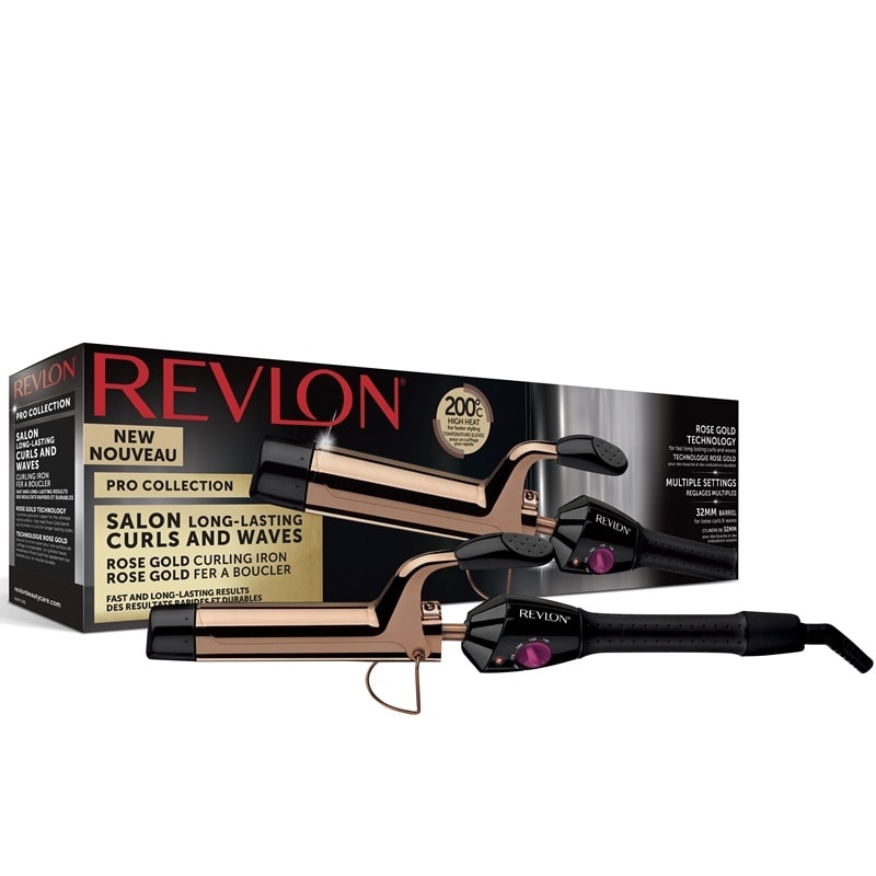 Revlon Salon Curls & Waves 32mm (1 av 2)