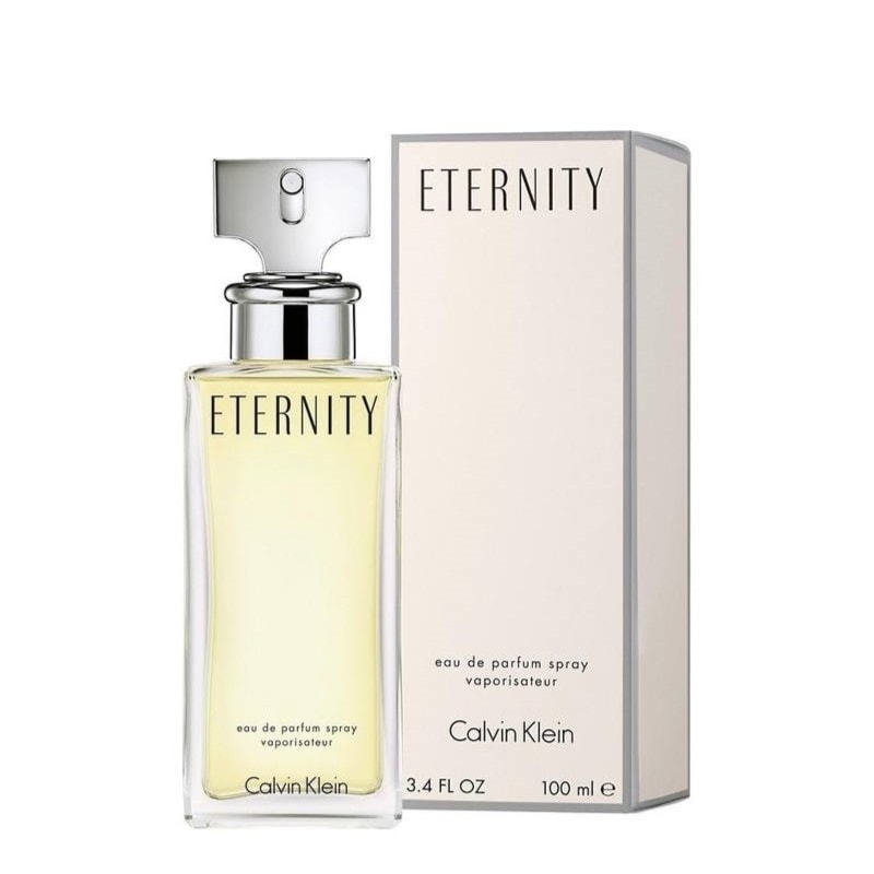 Calvin Klein Eternity For Women Edp 100ml (1 av 2)