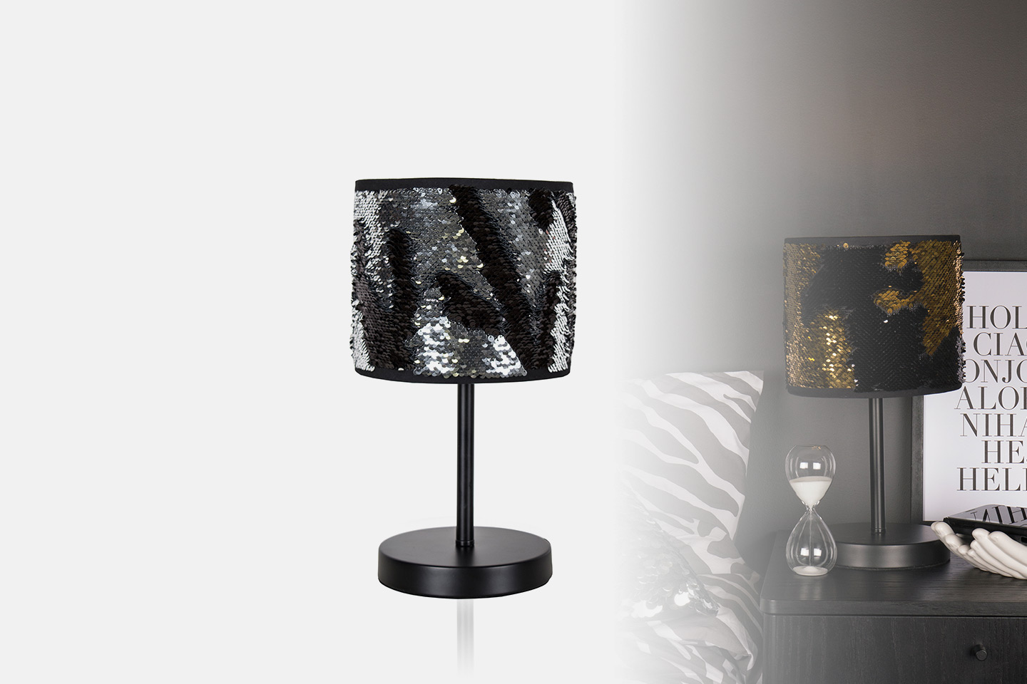 Globen Lighting Bling bordslampa | Erbjudanden och ...