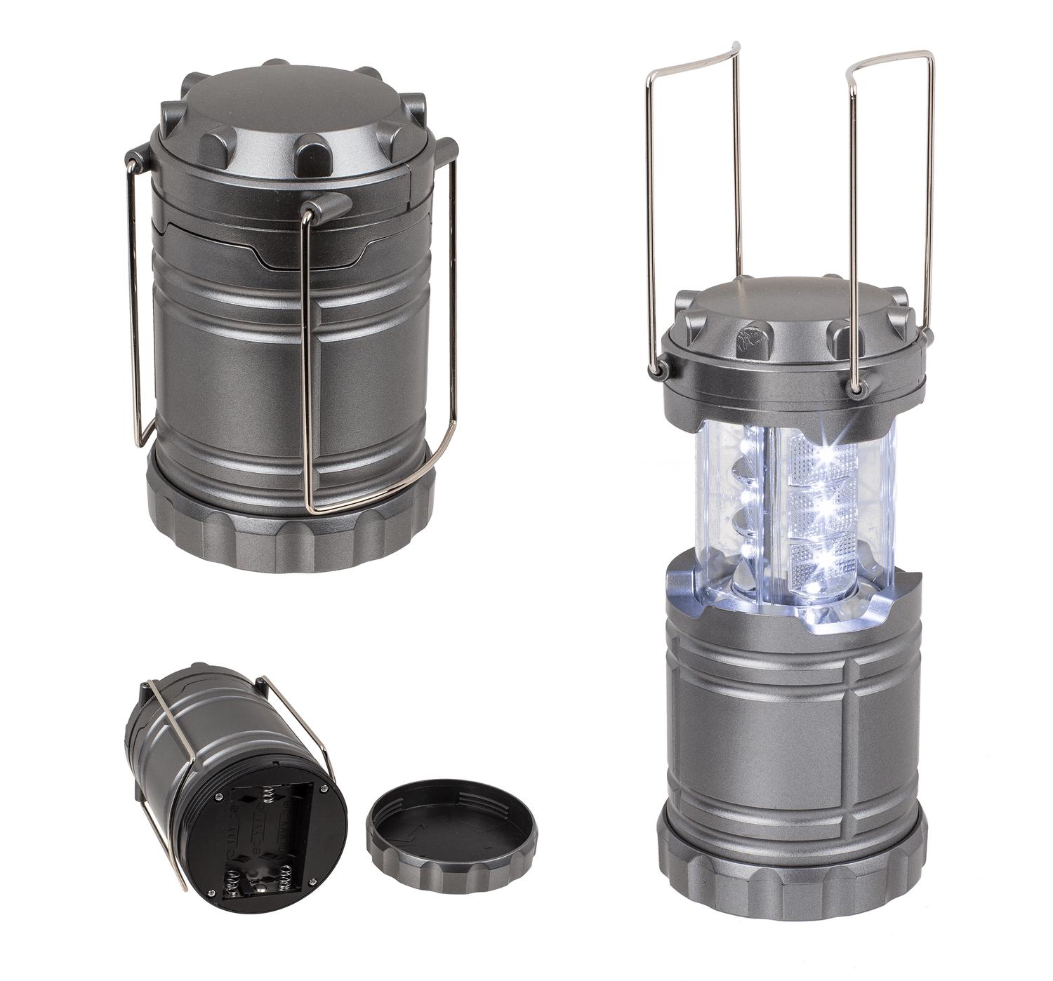 Lykta / Lampa för tält och camping