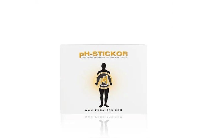 pH-balans pH-stickor Lackmus