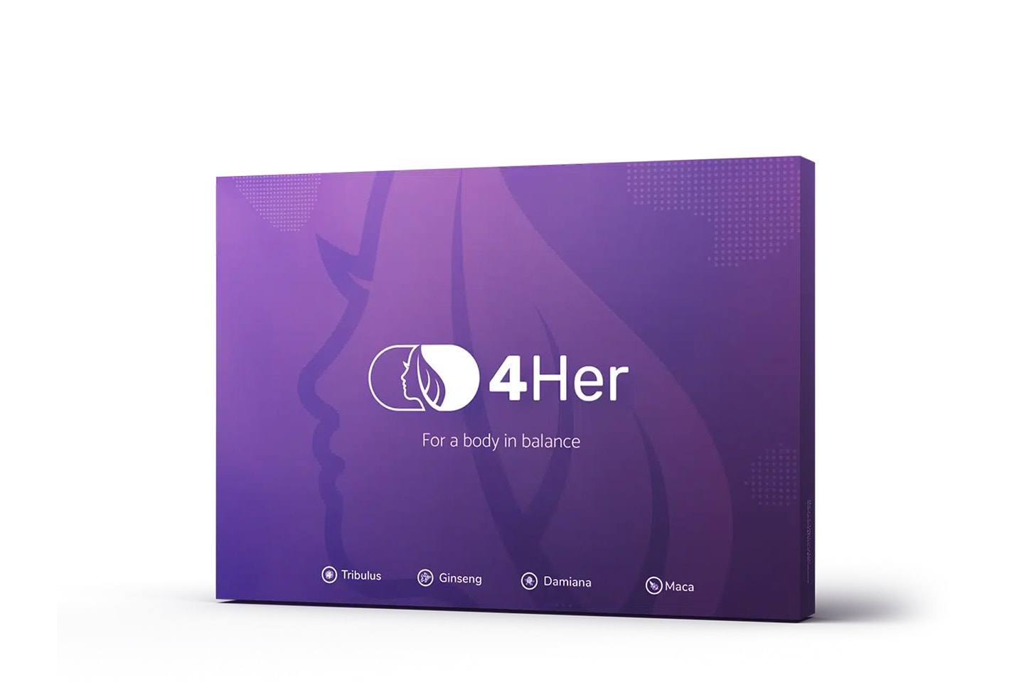4Her: For en kropp i balanse - bra for nervesystem, energi, hormoner og lyst (1 av 2)