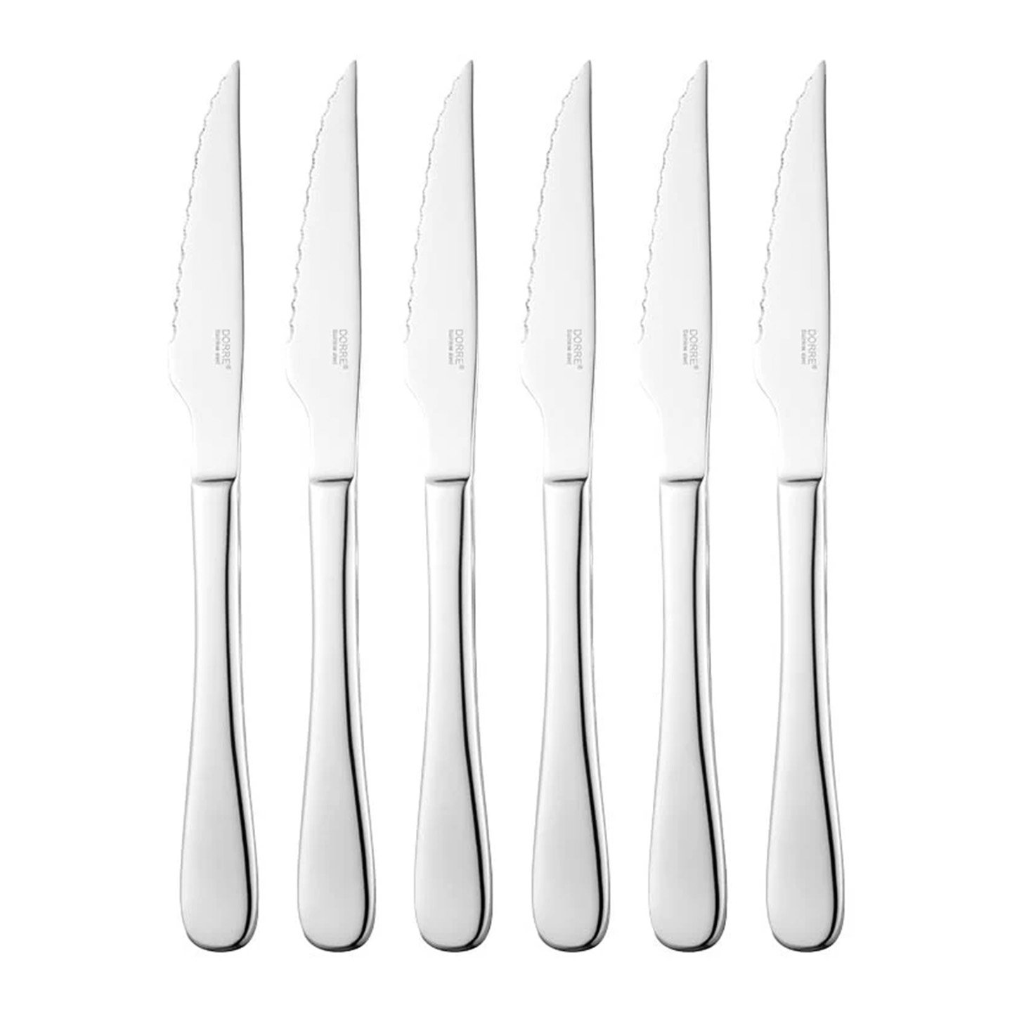Product Image for Dorre Classic Grillknivar 6-pack