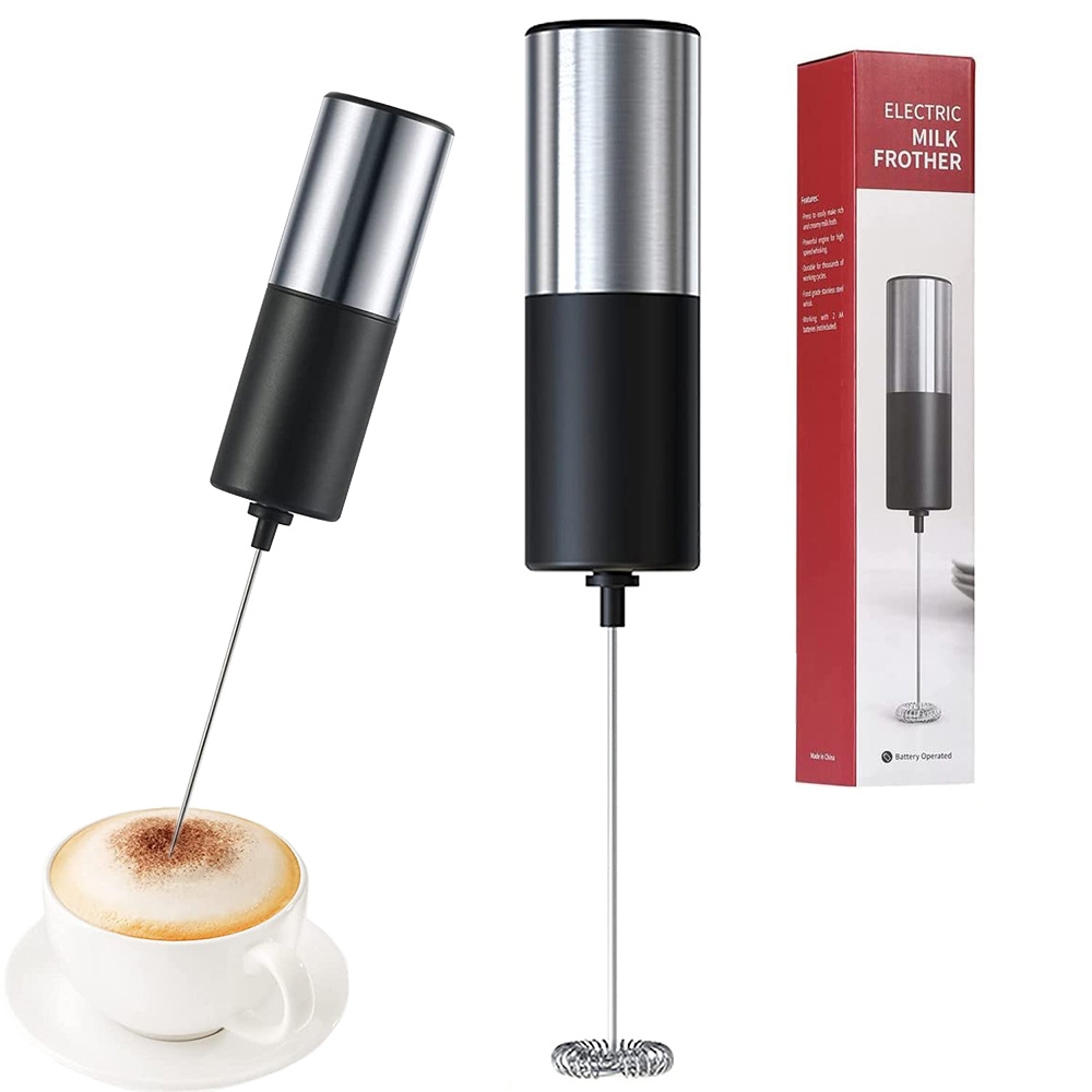 Product Image for Batteridrevet melkeskummer for luftig melkeskum